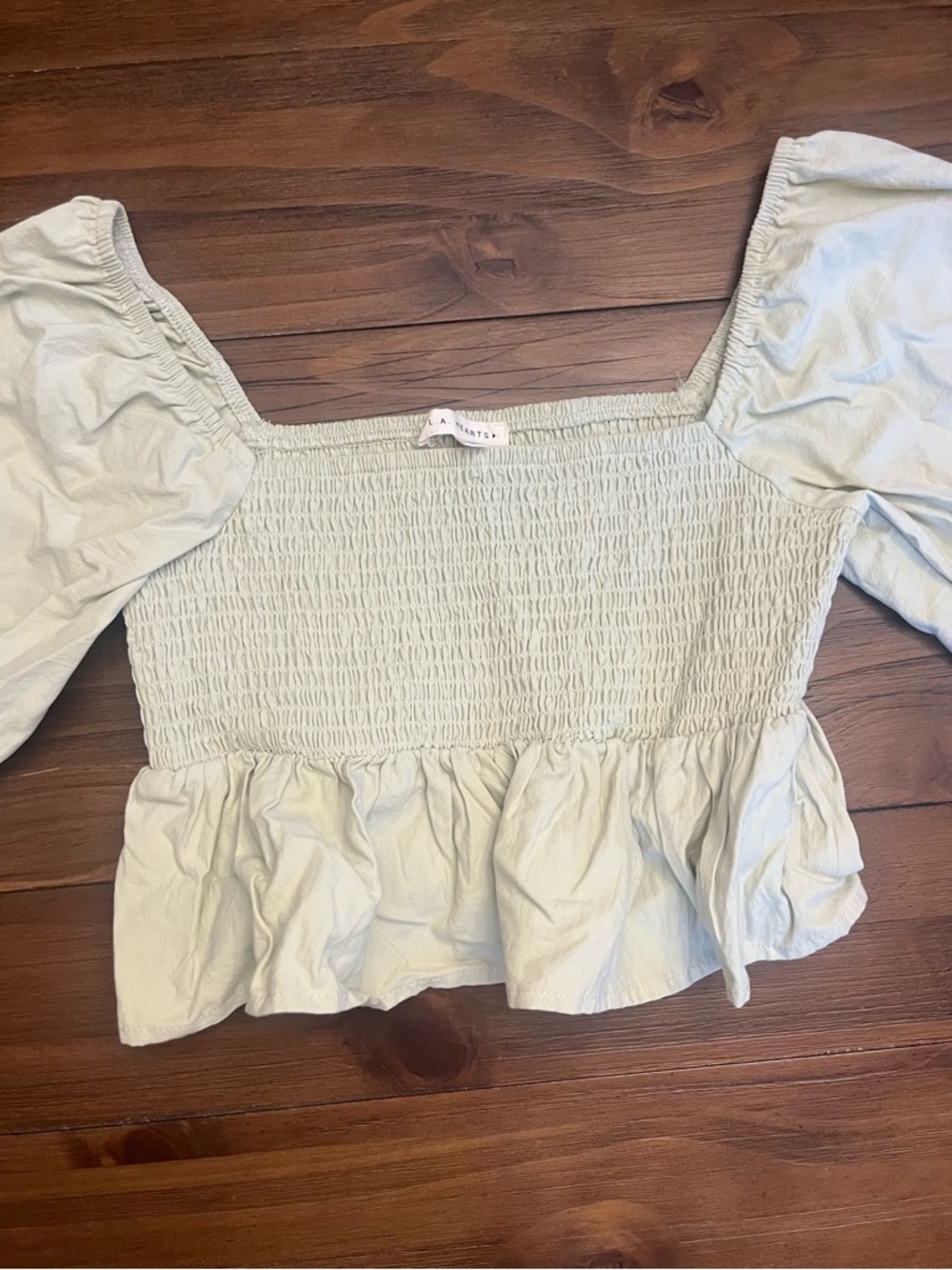 S long sleeve